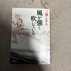 風が強く吹いている — image 1