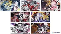 崩壊 スターレイル 三周年記念 マウスパッド 火花 — image 1