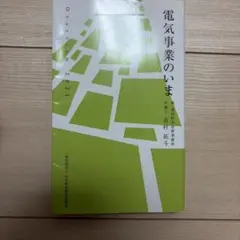 電気事業のいま Overview2021 — image 1