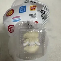 シナモロール ぎょうざ なりきりお惣菜マスコット — image 1