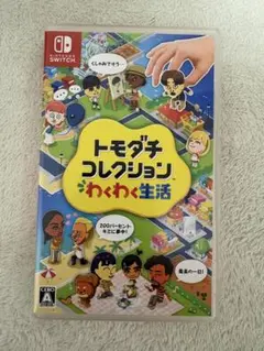 Switch トモダチコレクションわくわく生活 — image 1