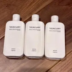 新品 VERCURY 薬用乳液 3本セット — image 1