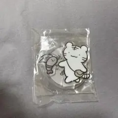 ホワイトタイガーとブラックタイガー アクリルスタンド — image 1