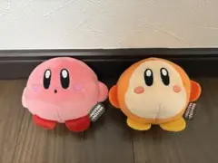 星のカービィ Mocchi-Mocchi mini ぬいぐるみ　マスコット — image 1