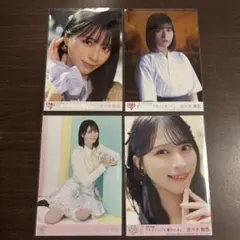 ＝LOVE イコラブ 佐々木舞香 封入写真 生写真 — image 1