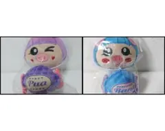 3こまこあこ マスコットキーホルダー RANI 2set — image 1