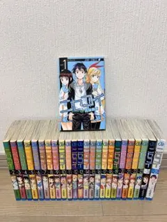 初版多数あり ニセコイ 全巻セット 1-25巻 古味直志 — image 1
