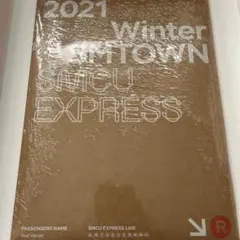 新品 2021 SMTOWN SMCU EXPRESS Red Velvet — image 1