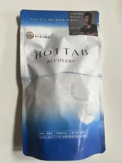 HOT TAB RECOVERY 薬用入浴剤 30錠入 — image 1