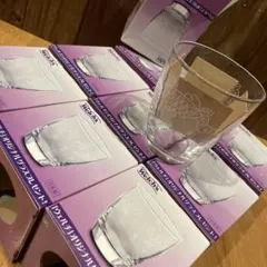 Welch's オリジナルグラス 10個セットおまけ1個付き — image 1