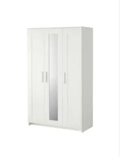 【引取限定　二子新地】 IKEAイケア　BRIMNES ブリムネス — image 1