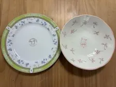 ポチャッコ プレート＆ボウル 2点セット　非売品 — image 1