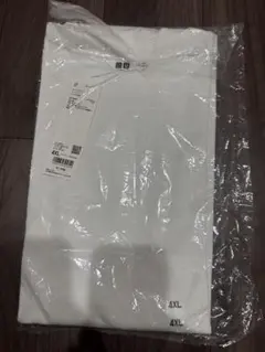 UNIQLO U エアリズムコットンオーバーサイズTシャツ 4XL — image 1