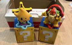 ハッピーセット　マリオ　クッパ　チコ　2点セット — image 1