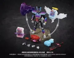 KEEPPLEY 中国限定 奇妙积木 仮面ライダーガヴ — image 1