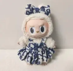 【セール】labubuラブブぬい服2点セット — image 1