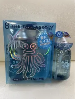 8 THE THALASSOドラクエ　ボディソープ　シャンプー　コンディショナー — image 1