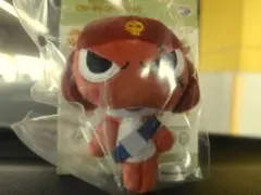 ケロロ軍曹ミニミニChibiぬいぐるみマスコット☆ ギロロ伍長 — image 1