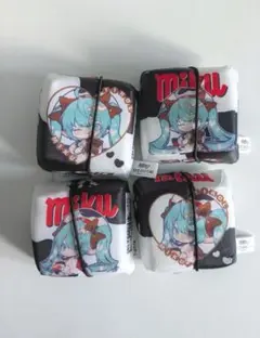お買い得！ 即日発送！ チロルミク マスコット 全4種フルコンプ 初音ミク — image 1