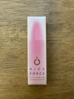 RICE FORCE LIP SERUM 新品未使用 — image 1