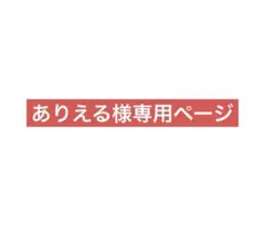 ありえる様専用ページ — image 1