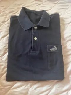 LACOSTE ラコステ 長袖ポロシャツ ポケット付き — image 1