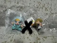 金色のガッシュ!! フィギュアコレクションVo.1 Vo.2 Vo.3セット — image 1