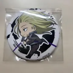サカモトデイズ 出陣 缶バッジ 神々廻 — image 1