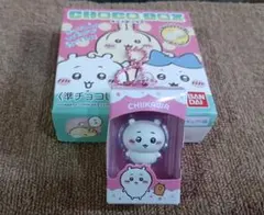 ちいかわ CHOCO BOX アクリルキーホルダー　ちいかわ — image 1
