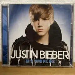 Justin Bieber My Worlds CD — image 1
