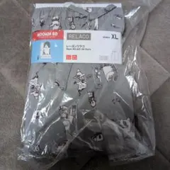♫UNIQLO Moomin レーヨンリラコ XL — image 1
