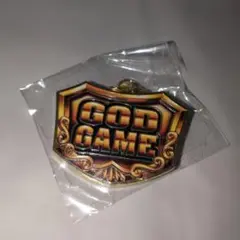 GOD GAME パチスロ キーホルダー — image 1