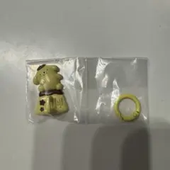 キーリングハンガー ポムポムプリン — image 1