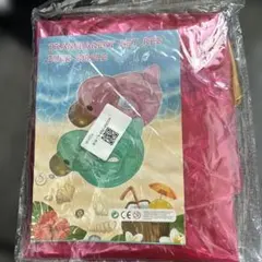浮き輪 Duck Circle ピンク — image 1