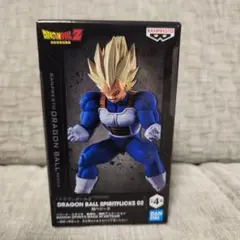 ドラゴンボールZ SPIRITFLICKS 02 超ベジータ — image 1