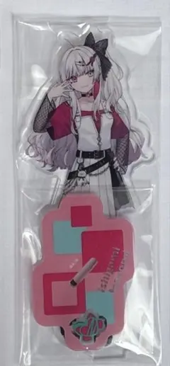 にじさんじ 石神のぞみ アクスタ idios ハフアニ　ハーフアニバーサリー — image 1
