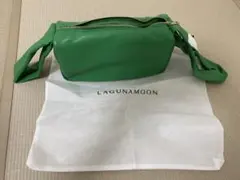 LAGUNAMOON ショルダーバッグ グリーン — image 1
