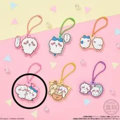 ちいかわ ラバーマスコット ぎゅ — image 1