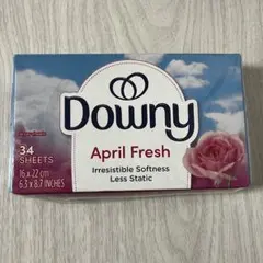 Downy ダウニー 衣類用 柔軟剤シート エイプリルフレッシュ — image 1