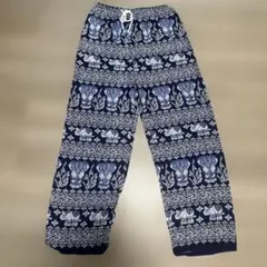 タイにて購入　タイパンツ【K103】 — image 1