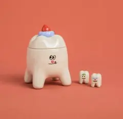 Eeosiso イオシソ Tooth Treasure ストロベリークリーム — image 1