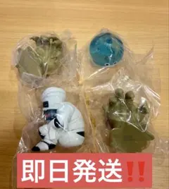 【即購入可】ドラゴンクエスト まちぼうけ 〜しかしたすけはこなかった 4個セット — image 1
