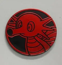 タッツー コイン ポケモン 151 レッド — image 1
