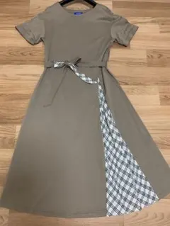 ブルーレーベルクレストブリッジワンピース — image 1