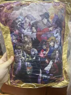 カフェ（御剣怜侍）逆転検事1&2　御剣セレクション　クッション　中国 — image 1