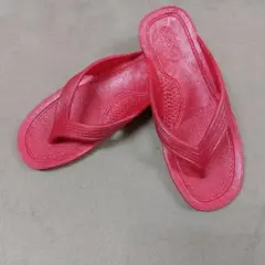 ギョサン　No110　赤　L　新品　ゆうパケットポスト — image 1