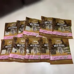 ニュートロ　ワイルドレシピ　成猫用 チキン　20g×10袋　アダルト — image 1