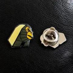 90s 初期 A BATHING APE ピンバッジ エイプ ピンズ NIGO期 — image 1