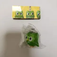 Duolingo デュオ めじるしアクセサリー ガチャガチャ — image 1