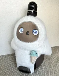 ラボット LOVOT アイスのアクセサリー チョコミント ネックレス — image 1